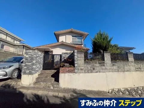 Okayama City, Kita Ward, Tsudaka (Okayama Station) 2-story 5DK