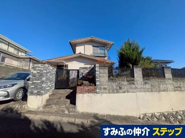 Okayama City, Kita Ward, Tsudaka (Okayama Station) 2-story 5DK
