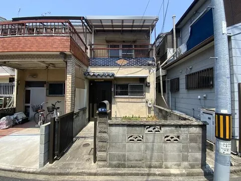 Izumi City, Tōki 2-chōme (Kita-Shin'ta Station) 2-story building 4K