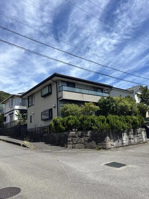 Anan City, Hanoura Town Iwawaki Okunotani (Hanoura Station) 2-story 4LDK