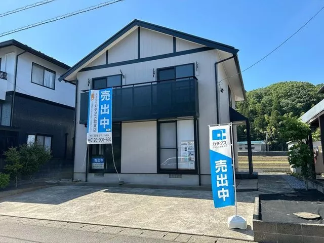 Open house event held / Immediate occupancy available / Renovated interior and exterior / Misawa Home construction / Up to Route 8