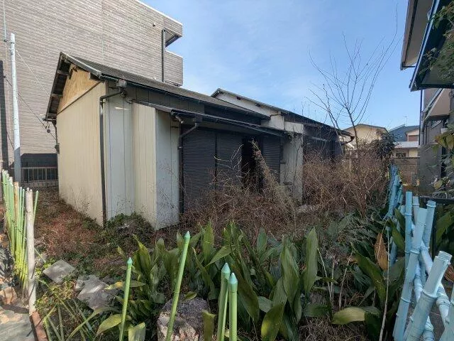 Chigasaki City, Tokai Coast North 2-chome (Chigasaki Station) Single-story building 2DK