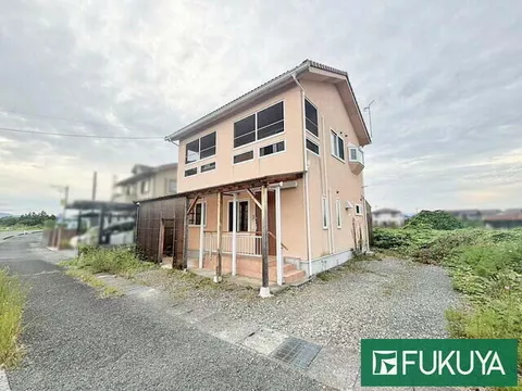 Takashima City Shin Asahi-cho Waraen (Shin Asahi Station) 2-story 2SLDK