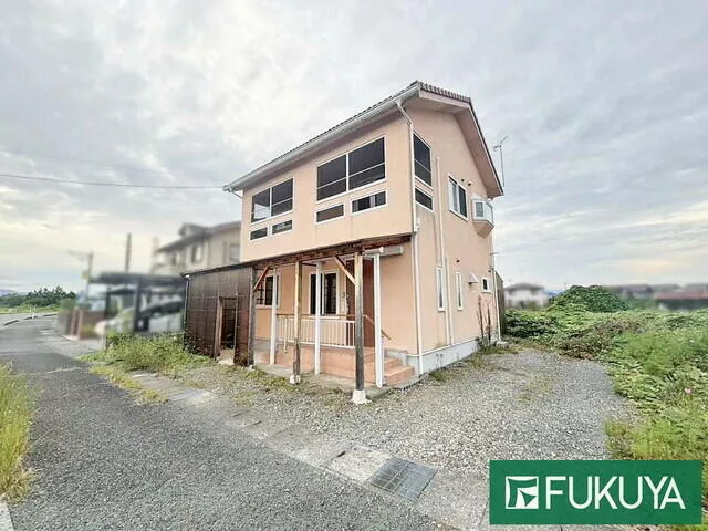 Takashima City Shin Asahi-cho Waraen (Shin Asahi Station) 2-story 2SLDK