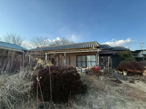 Kumagaya City, Tsumunadai (Kumagaya Station) Single-story building 5DK