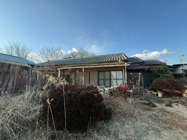 Kumagaya City, Tsumunadai (Kumagaya Station) Single-story building 5DK