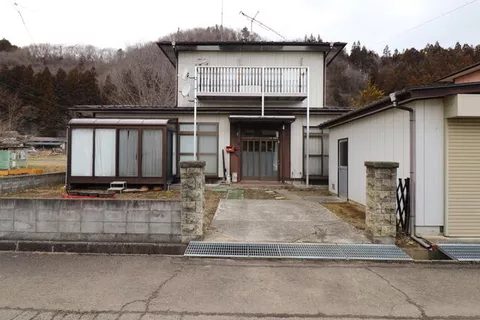 Aobaku, Sendai City, Sakunami, Tozaki (Sakunami Station) 2-story 4K