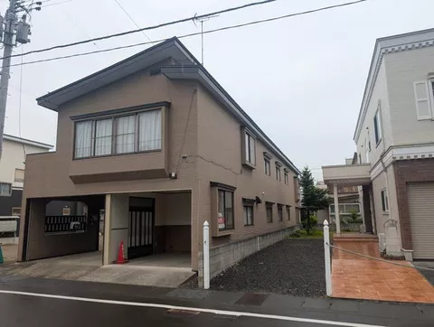 Hirosaki City, Oaza Kurashumachi (Chuo Hirosaki Station) 2-story building 9DK