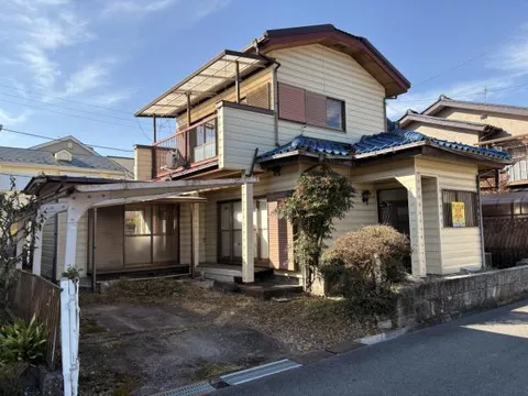 2F 5DK in Jyuzawa, Nikko-shi, Kanagawa

999,000 yen