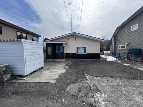 1-story 2LDK in Misono 5-chome, Akabira City