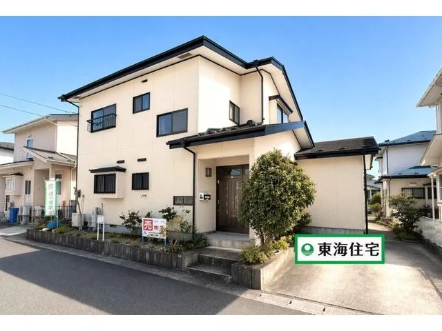 Perfect for renovation enthusiasts +＊56 tsubo offers spacious 5DK!