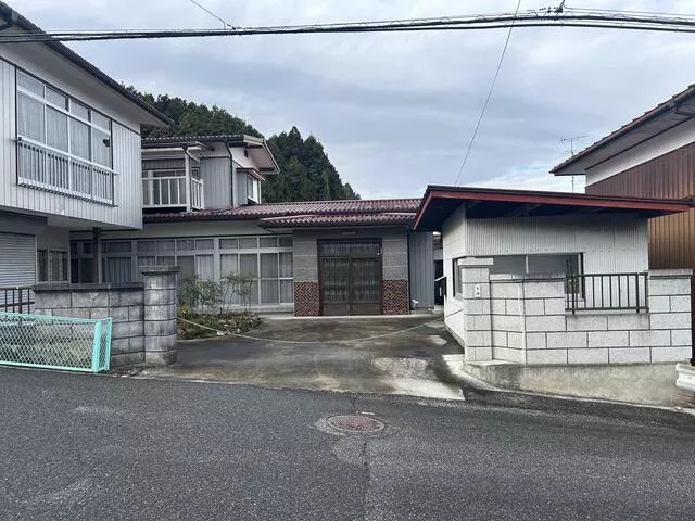 Kurihara City, Semine Shitafujiwara (Semine Station) 2-story building 9DK