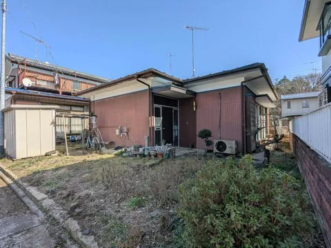 Shimotsuga County, Nogi Town, Oaza Minami Akatsuka (Nogi Station) single-story building 3DK