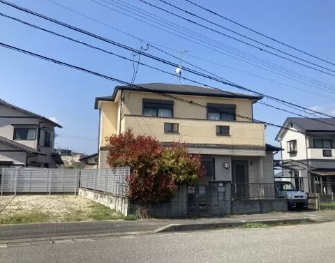 Fukuoka City, Sawara Ward, Uchino 8-chome 2-story 2LDK