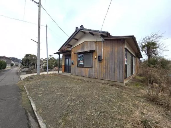 3DK single-story building in Kakudahama, Nishi-Kanbara-ku, Niigata City.