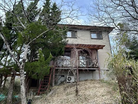 Kuju-gun, Kokonoe Town, Oaza Sugawara (Hikiji Station) 2 stories above ground, 1 basement, 4LDK