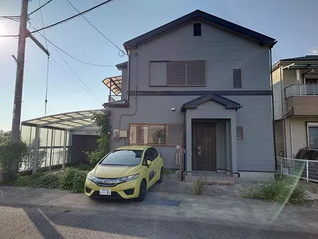 Used single-family home in Iwade City, Yamada