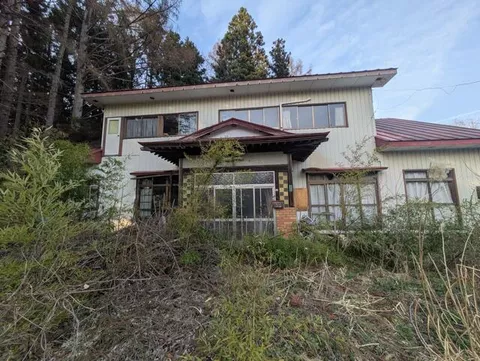 Yama District, Inawashiro Town, Oaza Kameyasu, Numajiri-yama Ko, 2-story, 6DK