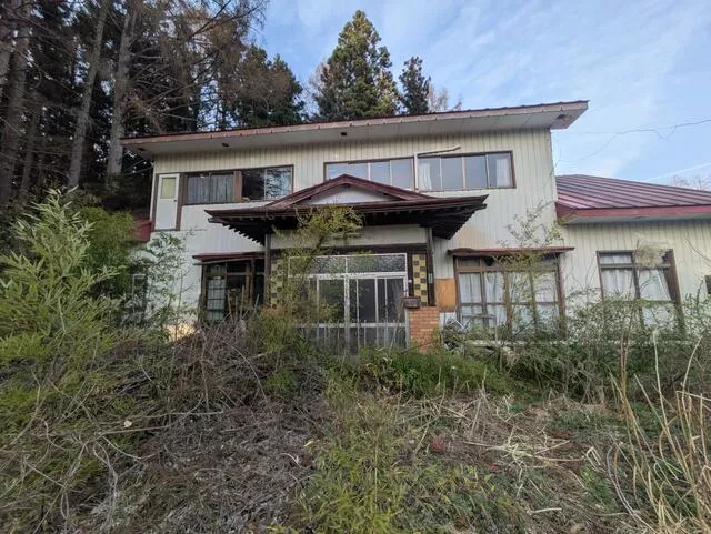 Yama District, Inawashiro Town, Oaza Kameyasu, Numajiri-yama Ko, 2-story, 6DK