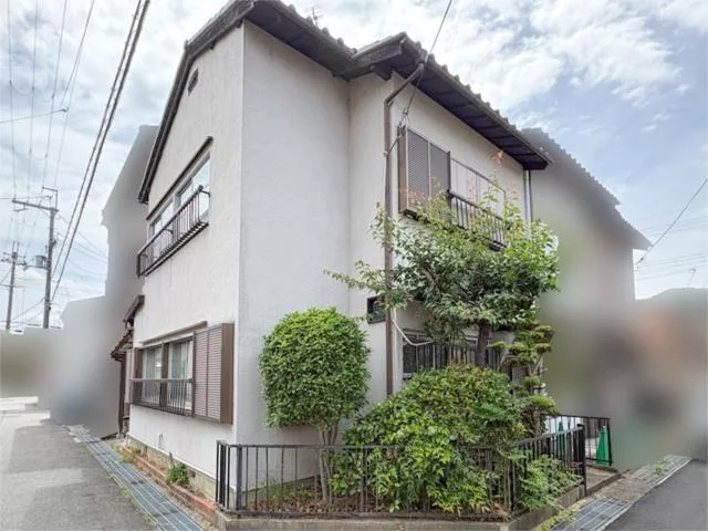Otsu City, Saikawa 3-chome (Shigaraki Station) 2-story building 5DK