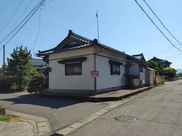 Sakai City, Sakai Town, Shimohyogo (Shimohyogo Kofuku Station) 2-story building 9DK
