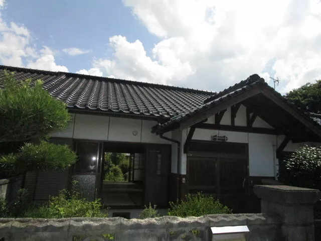 Hira, Kama City (Shimo-Kamo Station) 1-story building 5DK