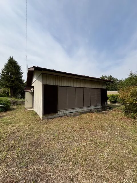 Takasaki City, Kamimuroda Town (Anjō Station) Single-story building 2DK