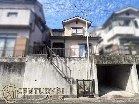 Kitakatsuragi-gun, Kamimaki-cho, Hattoridai 1-chome (Oji Station) 2-story 3LDK
