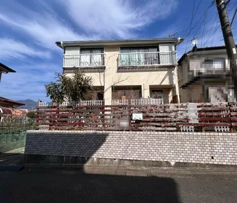 Soya, Hadano City (Hadano Station) 2-story building 3LDK