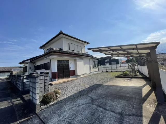 Kobayashi City, Hosono (Kobayashi Station) 2-story building 6DK