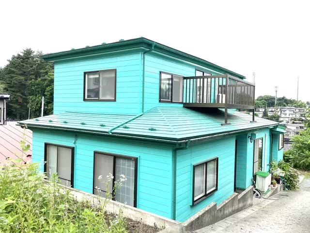 Hachinohe-shi, Hachinohe 2 stories above ground and 1 basement floor 5DK

7,000,000 yen