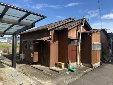 Iwade City Takatsuka (Iwade Station) single-story building 2K