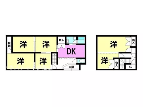 【Corner lot】【Monthly payments starting from 13,000 yen】【5DK】【Spacious 51.07 tsubo lot】 - Image 3