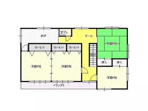 Used single-family home Takakura Magurotate used residence - Image 4