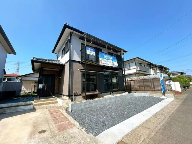 [Open House] [Unit Bath Replaced] Monthly payments starting from 40,000 yen, manageable for household finances