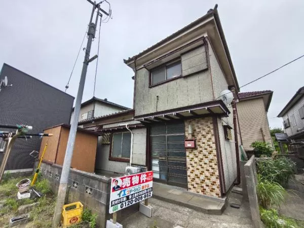 Choshi City, Tokawa-cho 3-chome (Tokawa Station) 2-story building 5DK