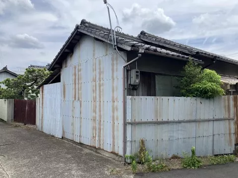 Wakayama City, Kunose (Miyamae Station) single-story 5DK