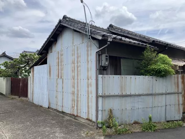 Wakayama City, Kunose (Miyamae Station) single-story 5DK