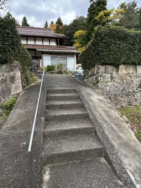 Matsue City, Shinjicho Kamimachi (Kima Station) Single-story building 9DK