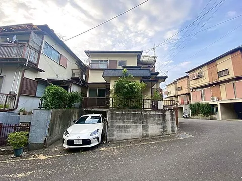 Used single-family home, Fushimi Ward, Fukakusa Umatanicho