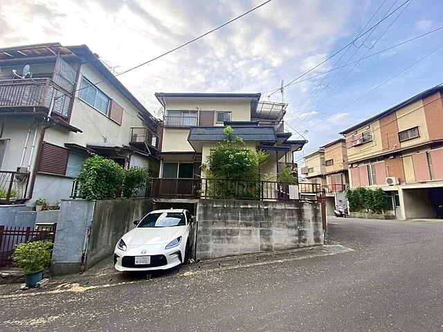 Used single-family home, Fushimi Ward, Fukakusa Umatanicho