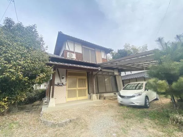 Tamana City, Tazaki, 2-story, 5DK