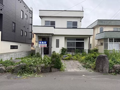 Sapporo City, Kita Ward, Shin-Kotoni 2-jō 12-chome (Shinkawa Station), 2 stories, 5LDK