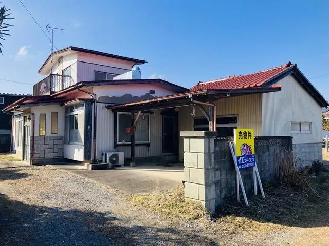 Soma City, Tsubota Aza Maebayashi, 2-story, 6DK