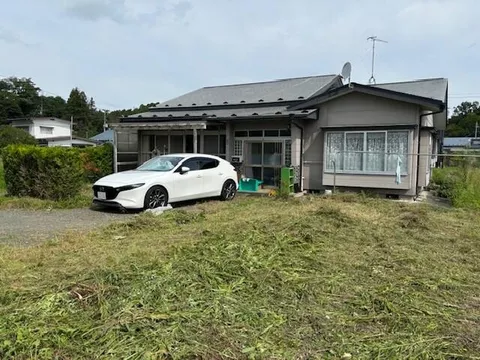 Farmland District Misato Town Kitaura Aza Ubagasawa (Kogota Station) Single-story building 5DK