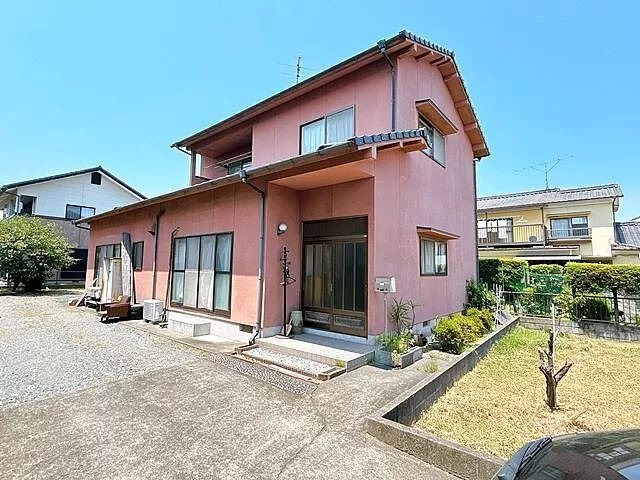 Used single-family home in Tsukimori, Oita City