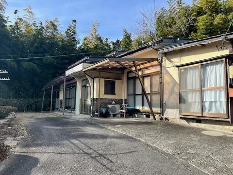 Ishinomaki City, Kitamura, Ishizaka, Single-story building, 5SDK