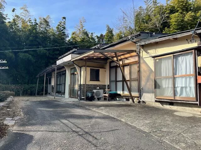 Ishinomaki City, Kitamura, Ishizaka, Single-story building, 5SDK