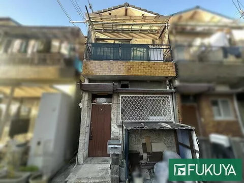 3DK two-story house in Terakawa 4-chome, Daito City (Nozaki Station) - 3.7 million yen