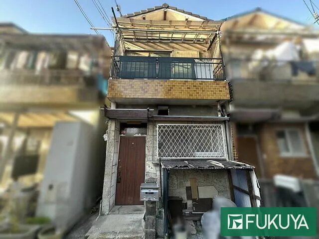 3DK two-story house in Terakawa 4-chome, Daito City (Nozaki Station) - 3.7 million yen
